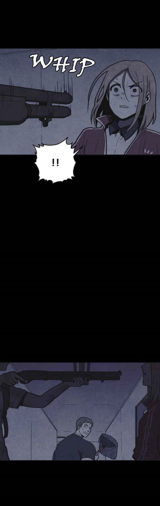 Shotgun Boy Chapter 12 - Page 55