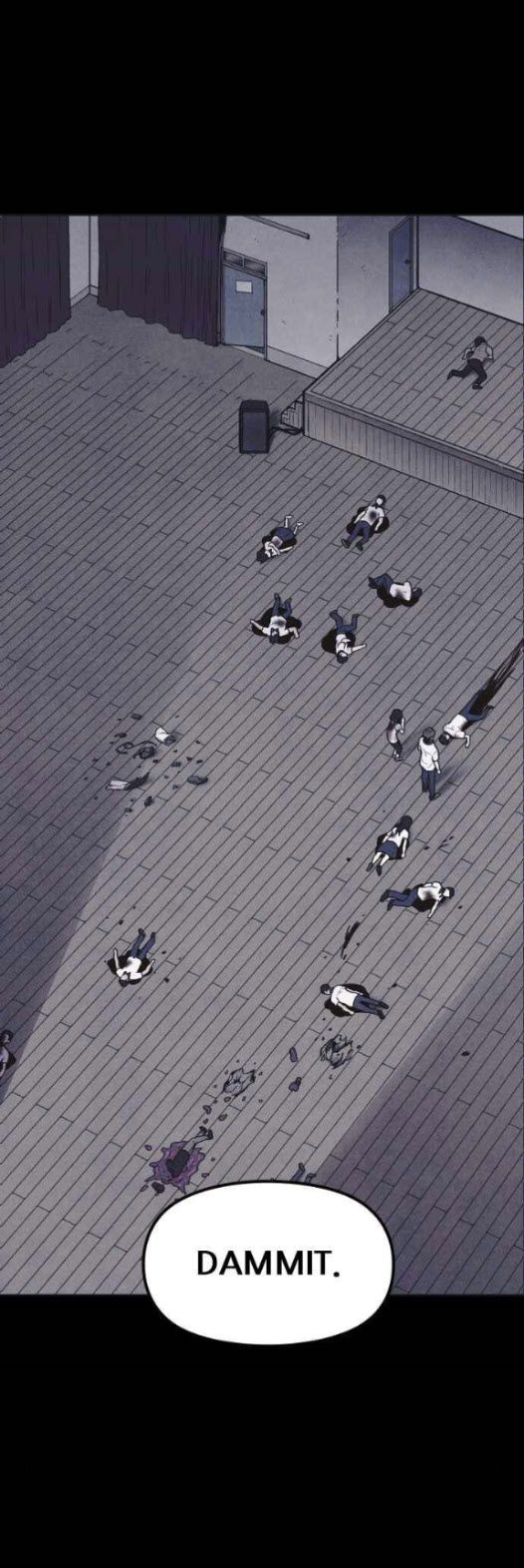 Shotgun Boy Chapter 12 - Page 9