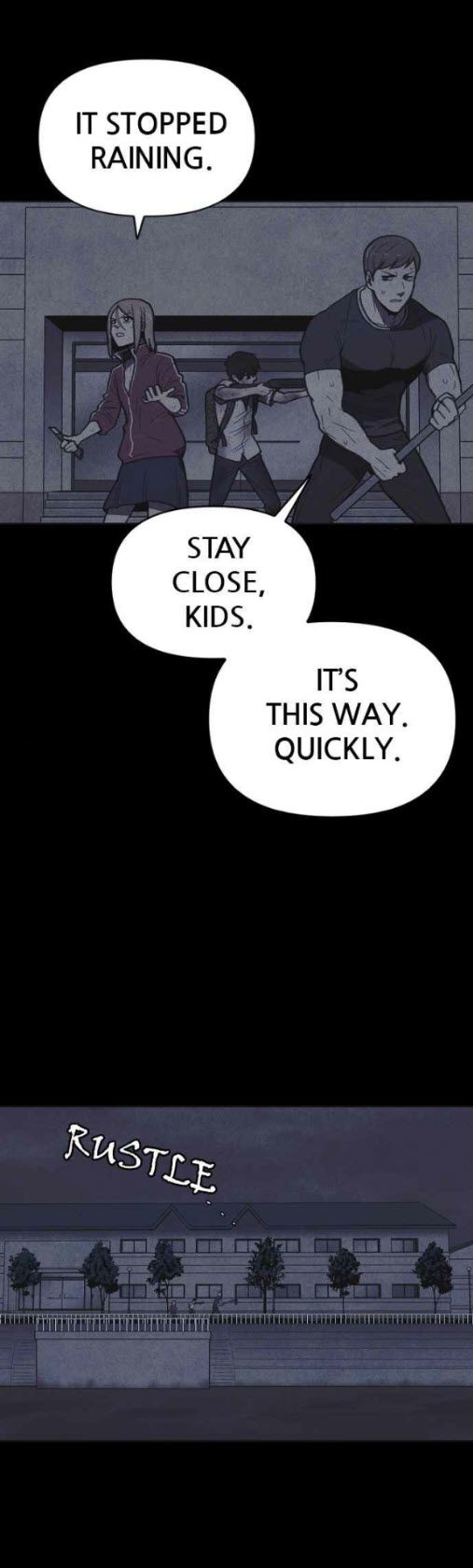 Shotgun Boy Chapter 13 - Page 31