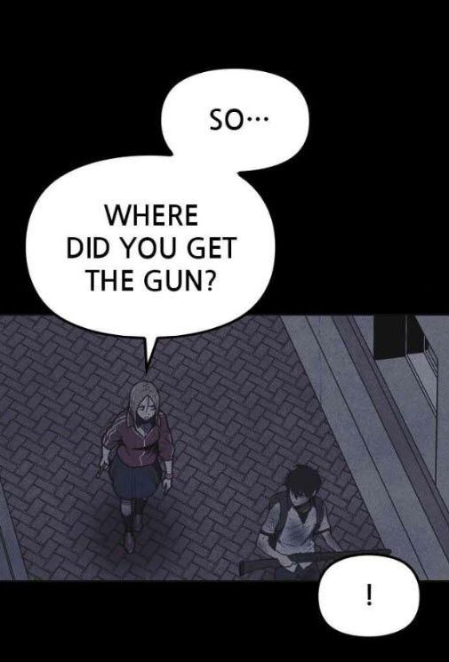 Shotgun Boy Chapter 13 - Page 33