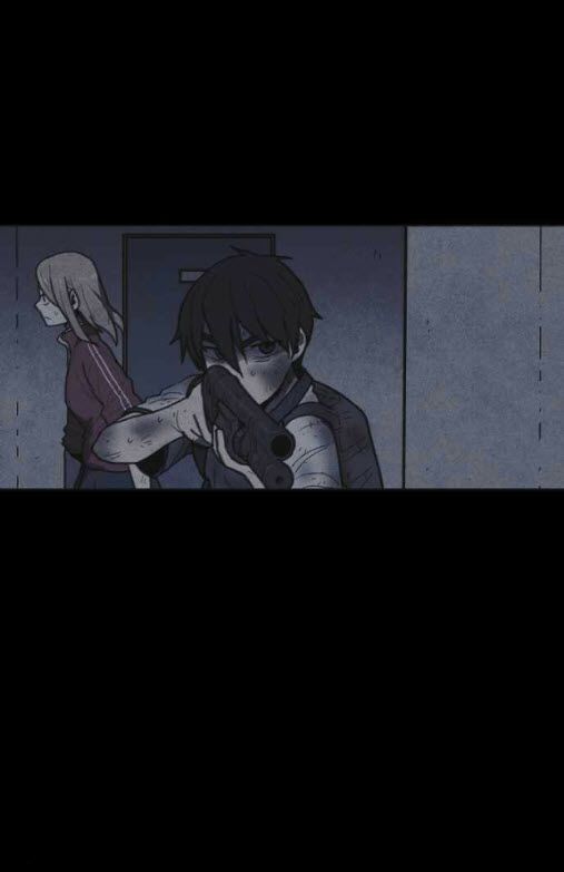 Shotgun Boy Chapter 13 - Page 8