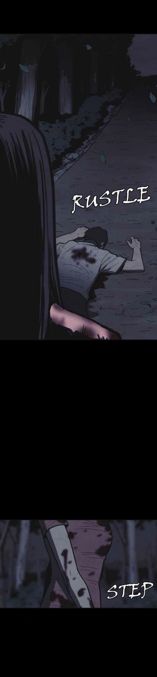 Shotgun Boy Chapter 13 - Page 80