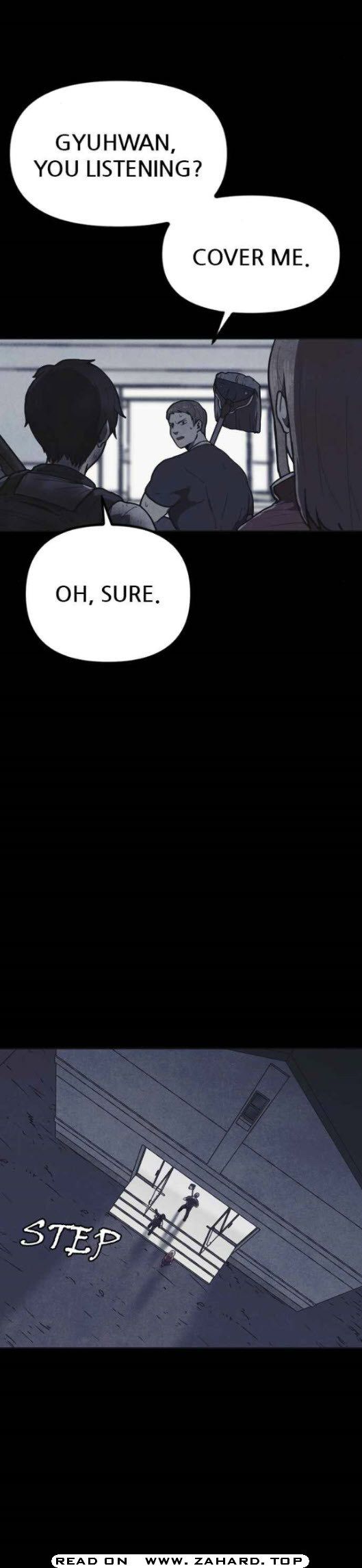 Shotgun Boy Chapter 14 - Page 10