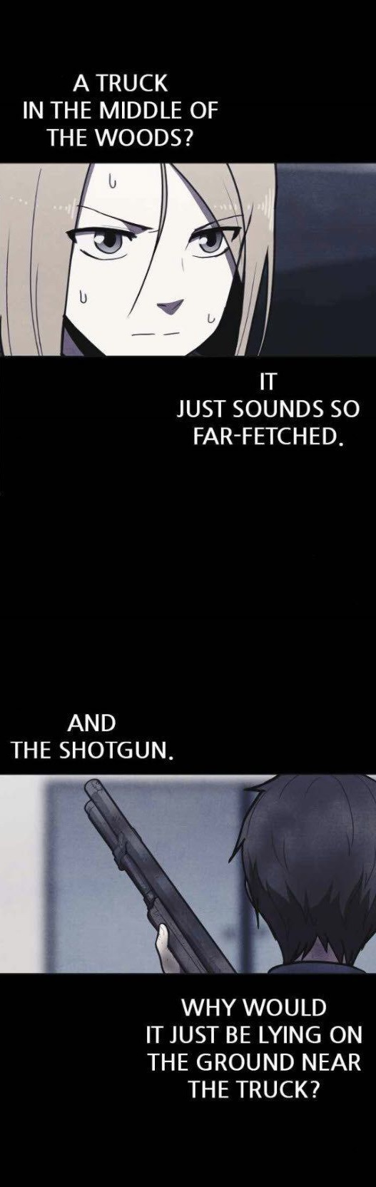 Shotgun Boy Chapter 14 - Page 13