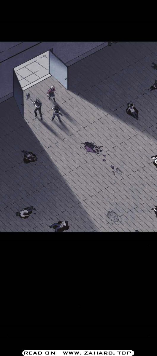 Shotgun Boy Chapter 14 - Page 21