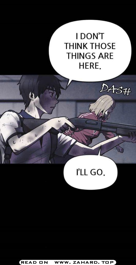 Shotgun Boy Chapter 14 - Page 22