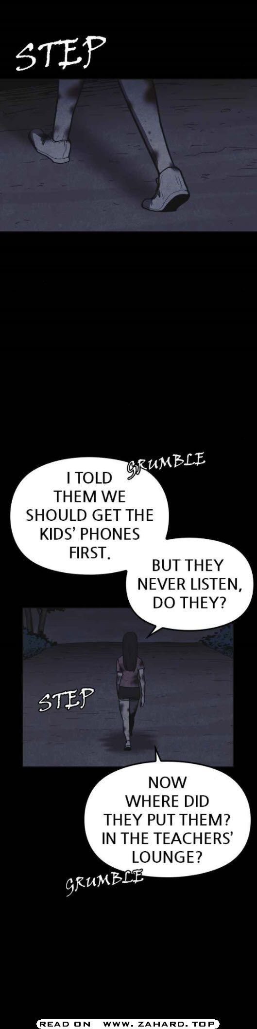 Shotgun Boy Chapter 14 - Page 41