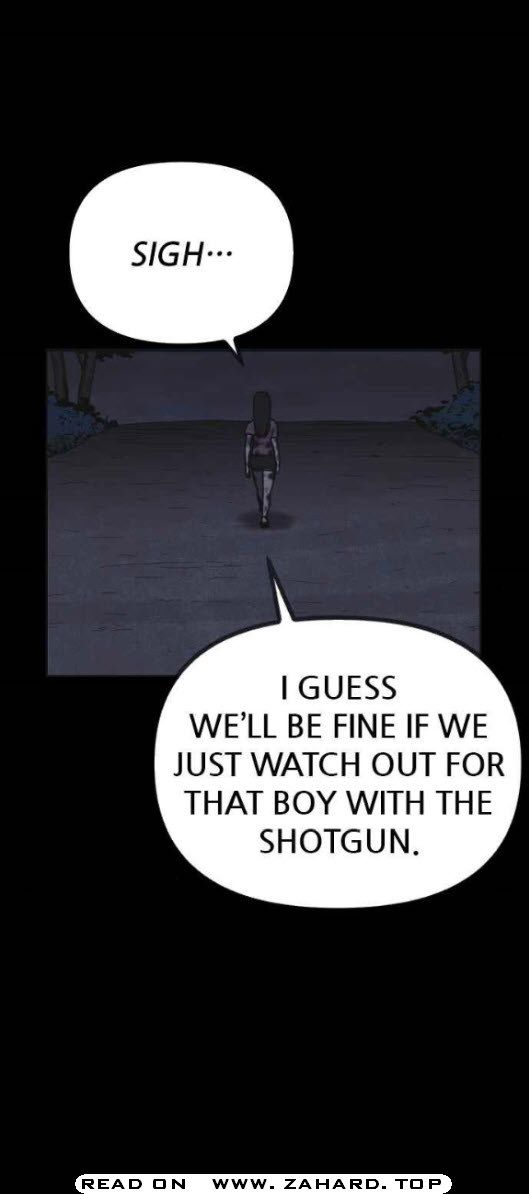 Shotgun Boy Chapter 14 - Page 42