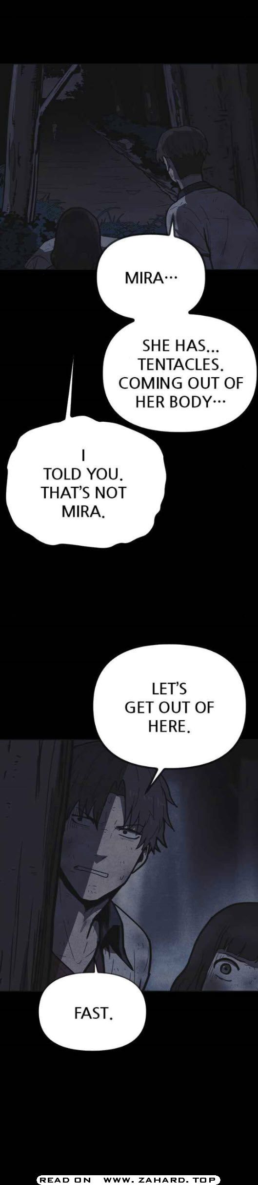 Shotgun Boy Chapter 14 - Page 43