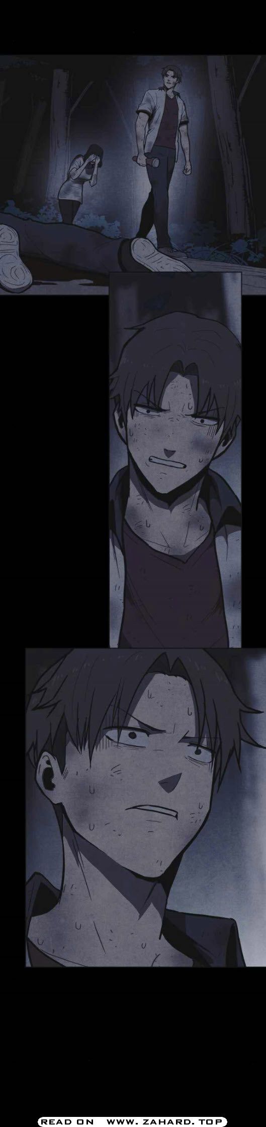 Shotgun Boy Chapter 14 - Page 46