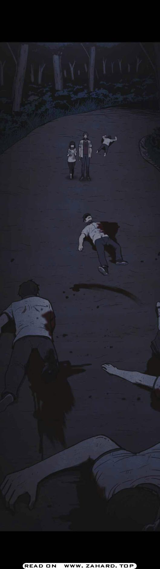 Shotgun Boy Chapter 14 - Page 47