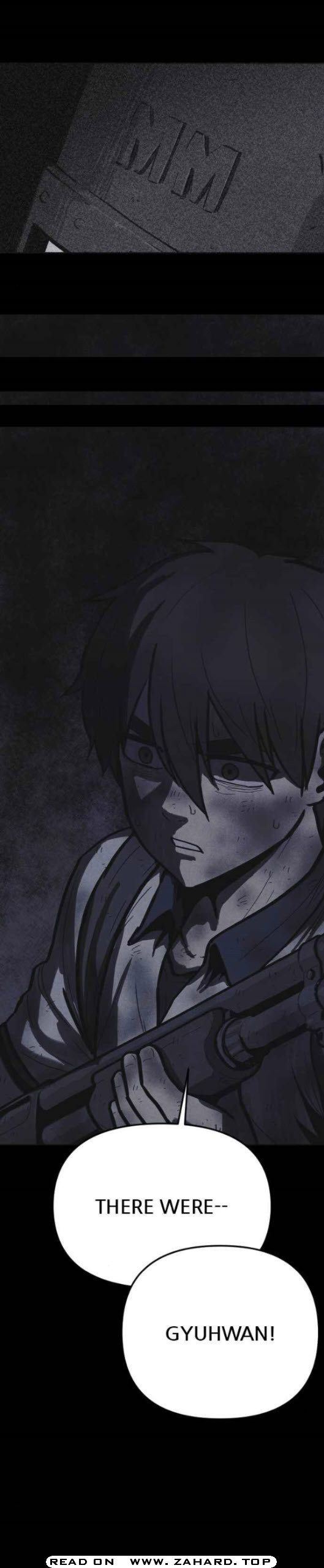 Shotgun Boy Chapter 14 - Page 9