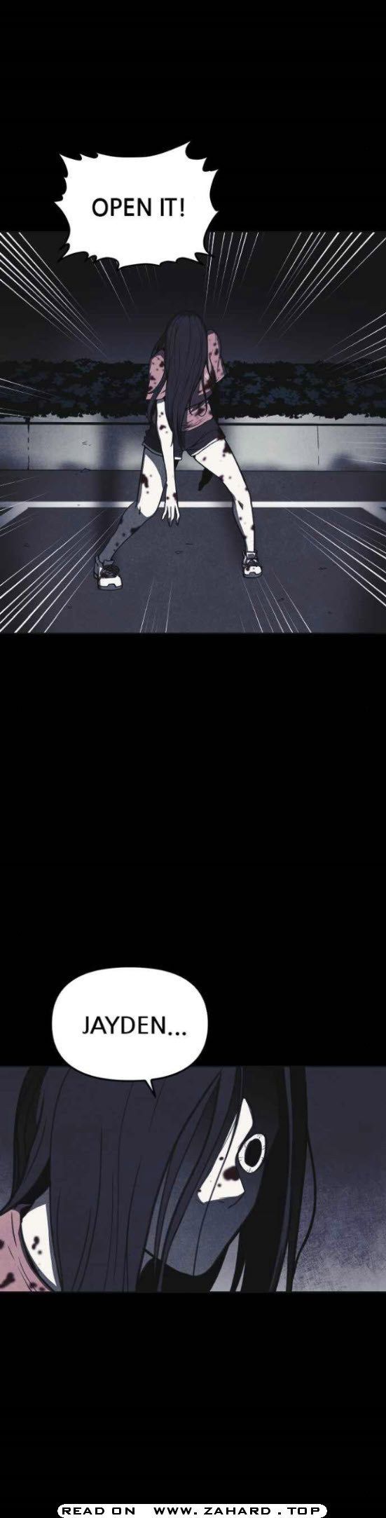 Shotgun Boy Chapter 15 - Page 10