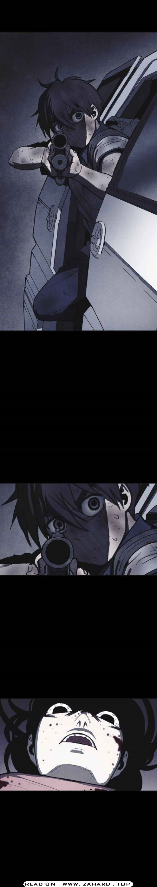 Shotgun Boy Chapter 15 - Page 13