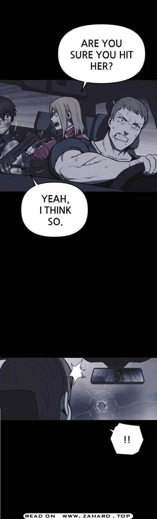 Shotgun Boy Chapter 15 - Page 24