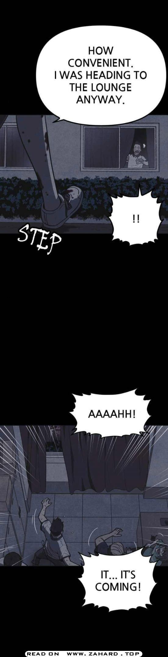 Shotgun Boy Chapter 15 - Page 43