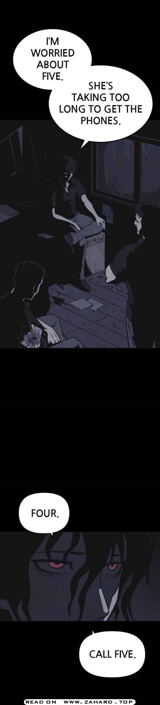 Shotgun Boy Chapter 15 - Page 50