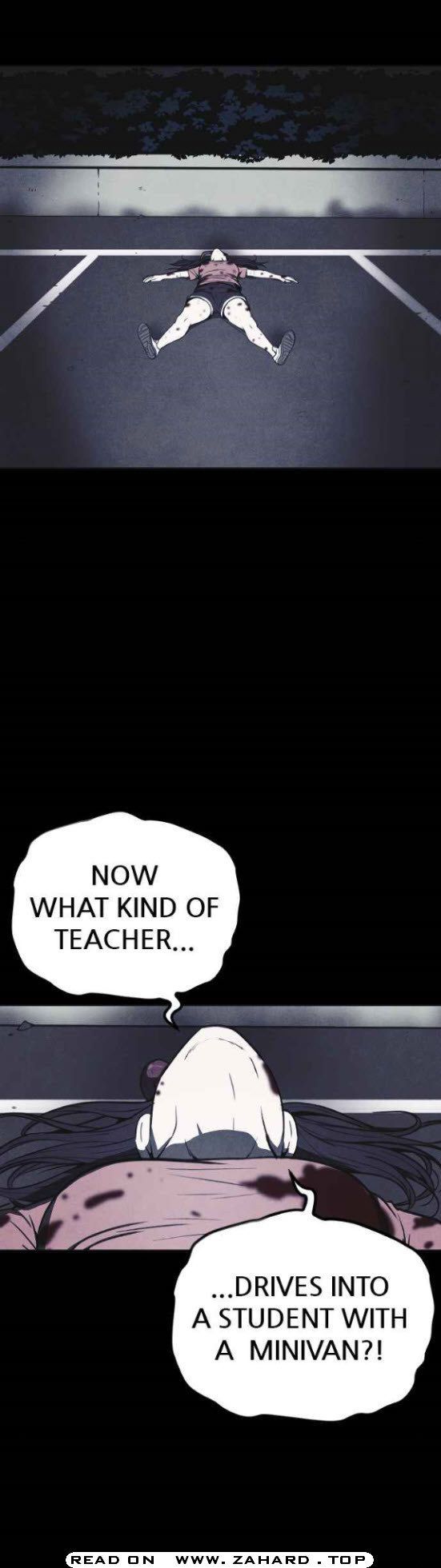 Shotgun Boy Chapter 15 - Page 6