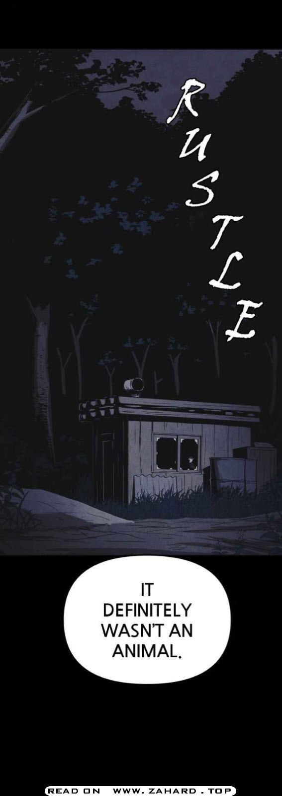 Shotgun Boy Chapter 16 - Page 11