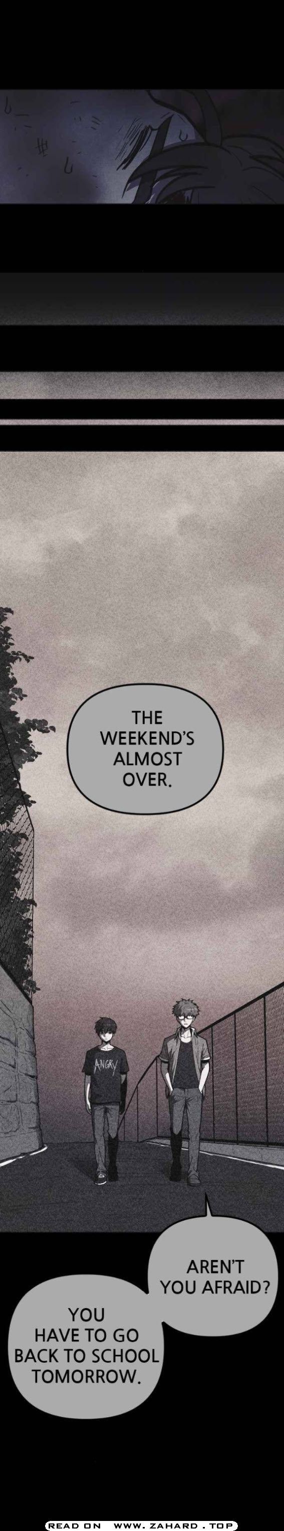 Shotgun Boy Chapter 16 - Page 15