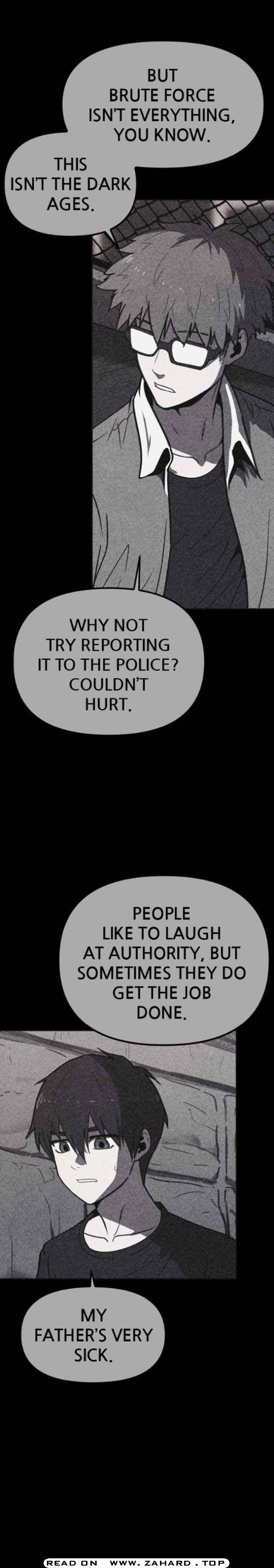 Shotgun Boy Chapter 16 - Page 19