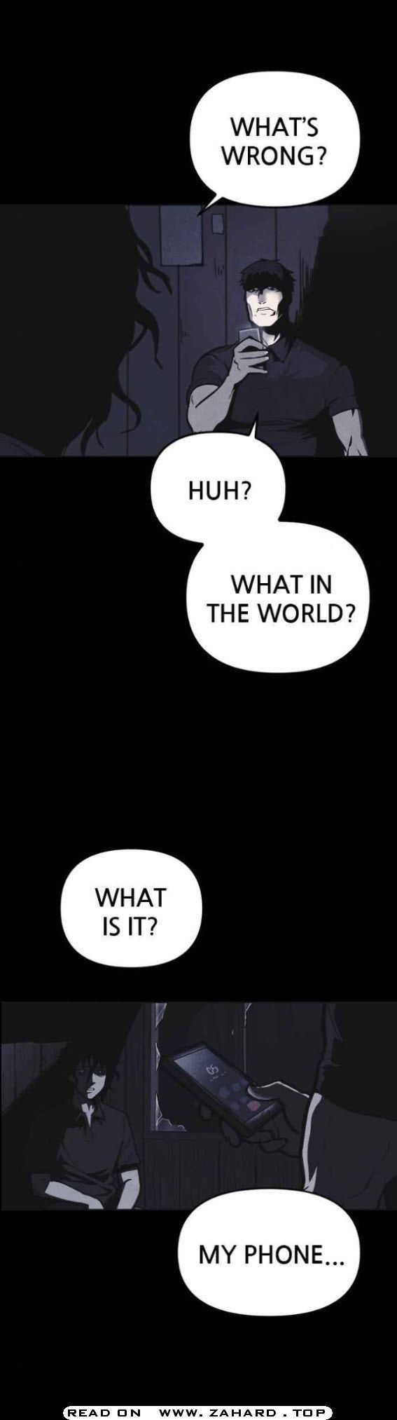 Shotgun Boy Chapter 16 - Page 2