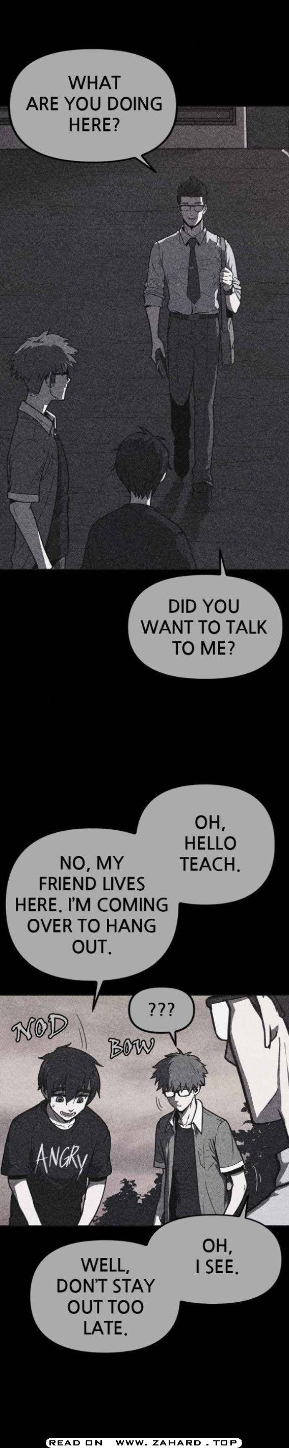 Shotgun Boy Chapter 16 - Page 24