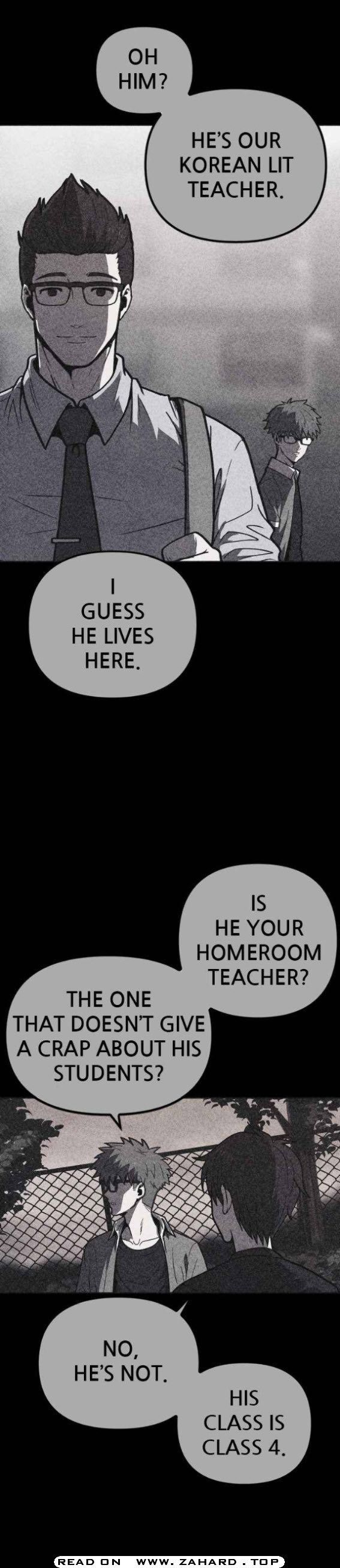 Shotgun Boy Chapter 16 - Page 27