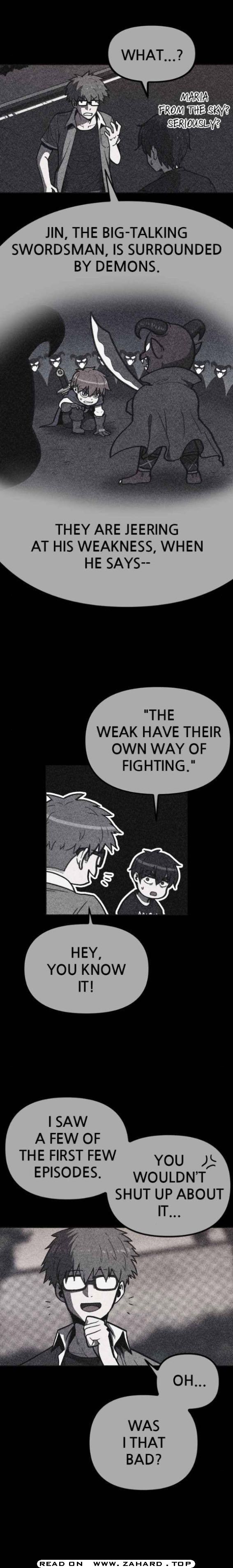 Shotgun Boy Chapter 16 - Page 34