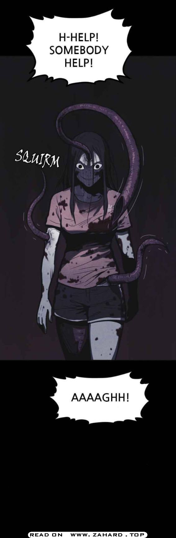 Shotgun Boy Chapter 16 - Page 65