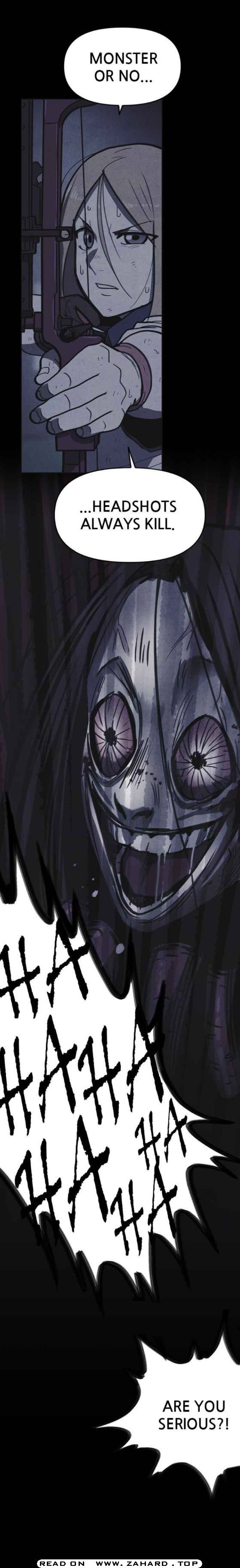 Shotgun Boy Chapter 18 - Page 45