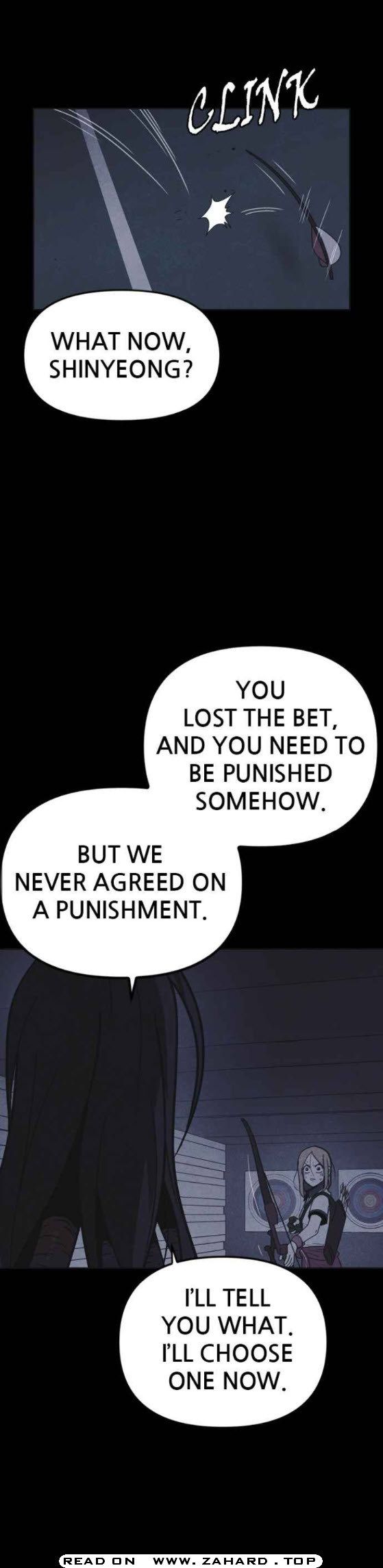 Shotgun Boy Chapter 18 - Page 50