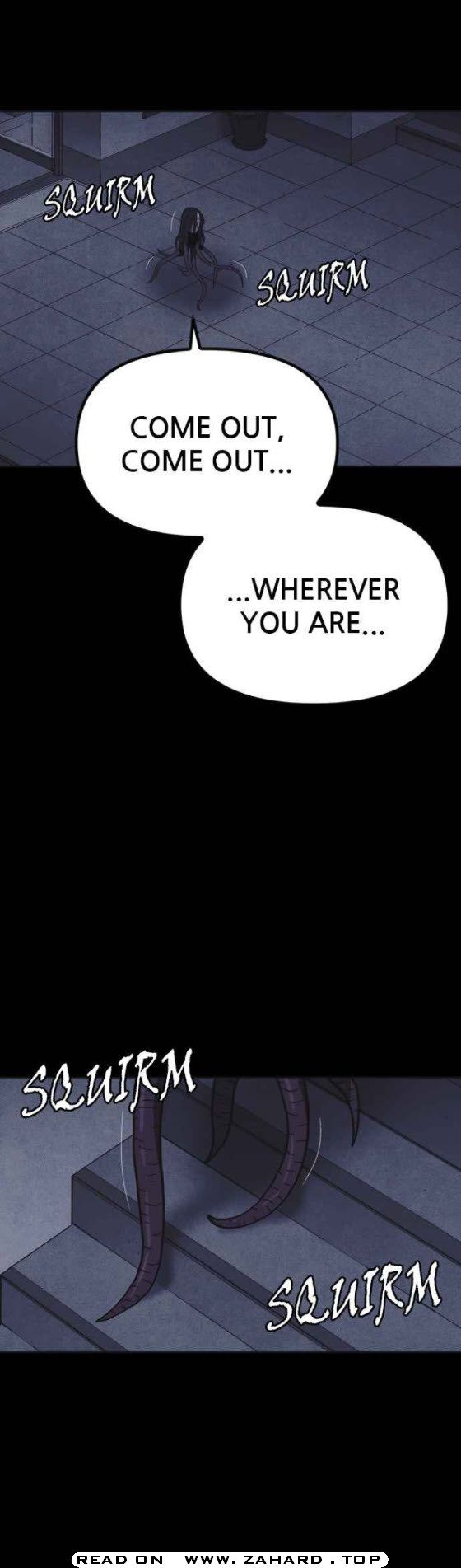 Shotgun Boy Chapter 18 - Page 8