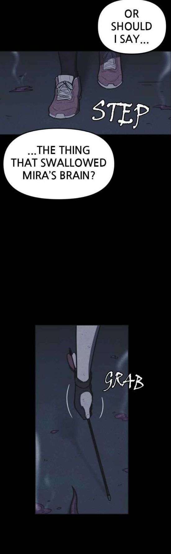 Shotgun Boy Chapter 18 - Page 85