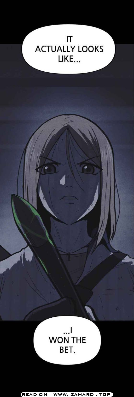 Shotgun Boy Chapter 18 - Page 86