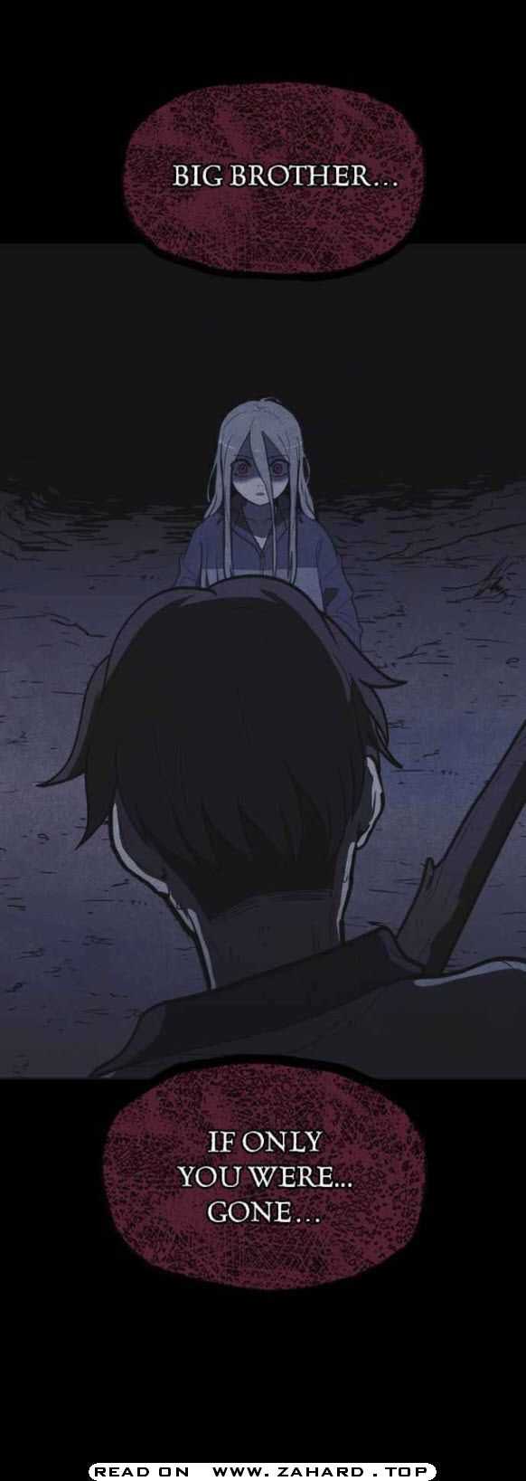 Shotgun Boy Chapter 20 - Page 21