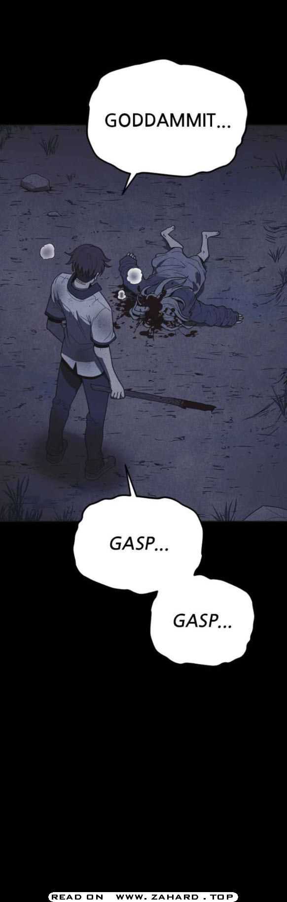 Shotgun Boy Chapter 20 - Page 29