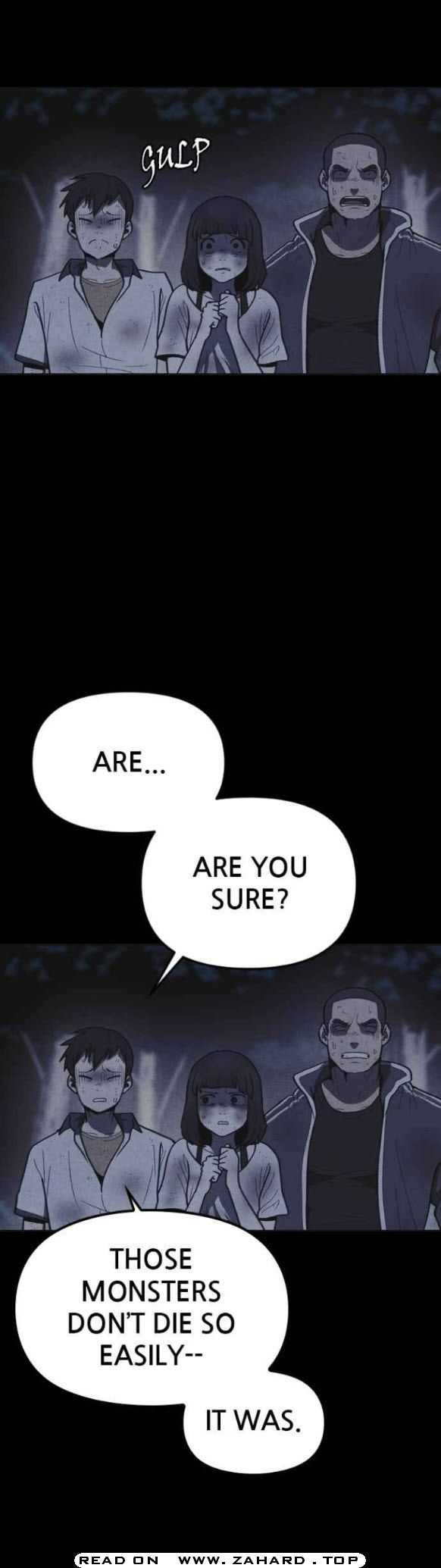 Shotgun Boy Chapter 20 - Page 36