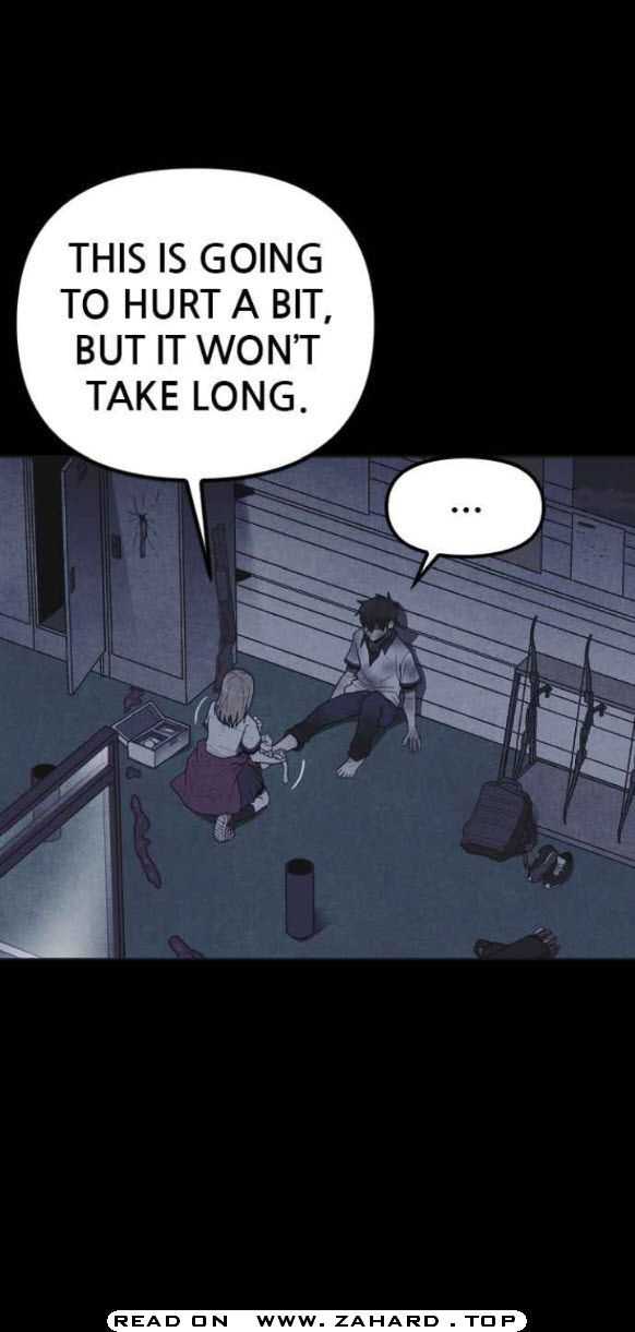 Shotgun Boy Chapter 20 - Page 46