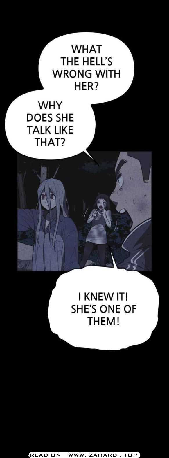 Shotgun Boy Chapter 20 - Page 5