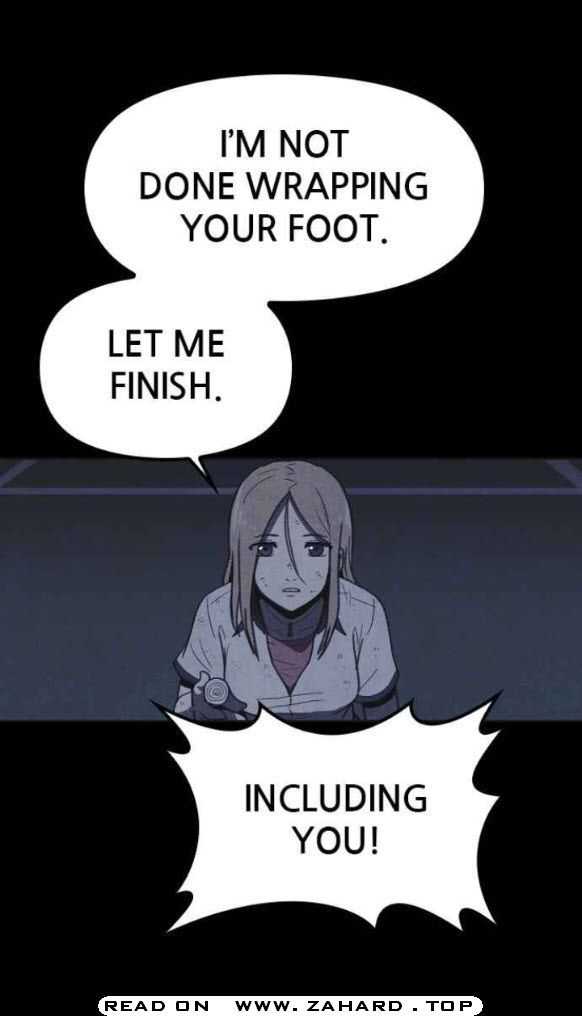 Shotgun Boy Chapter 20 - Page 55