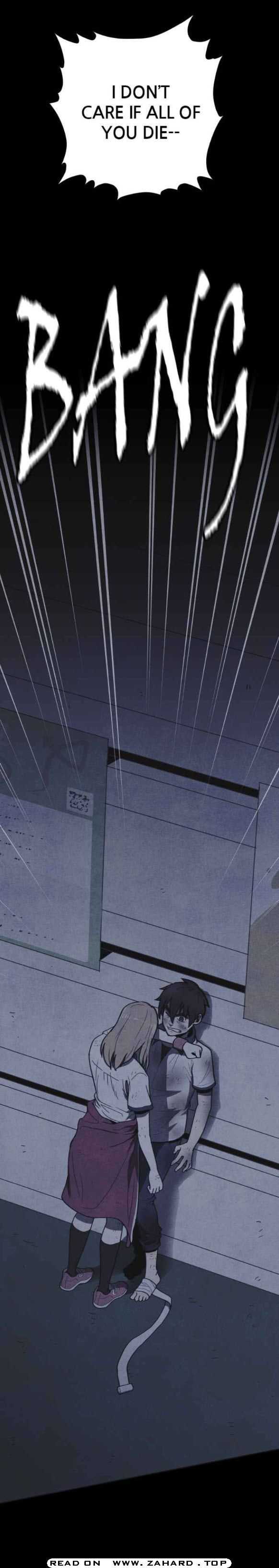 Shotgun Boy Chapter 20 - Page 57