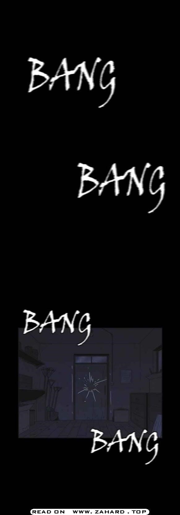 Shotgun Boy Chapter 22 - Page 1