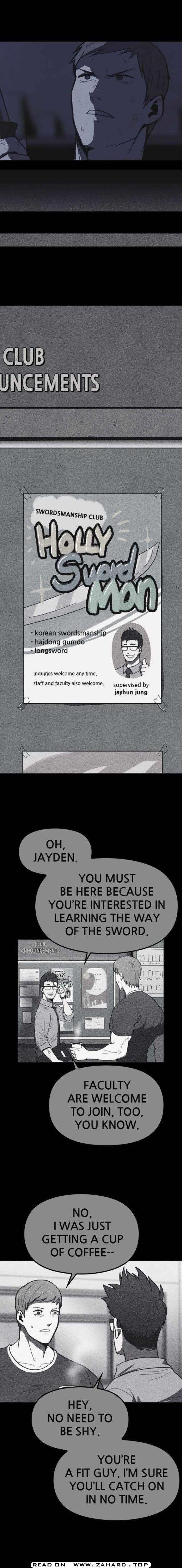 Shotgun Boy Chapter 22 - Page 10