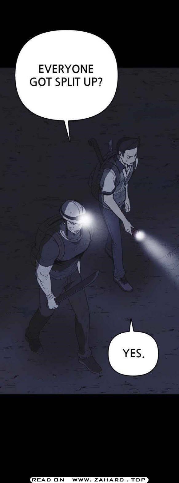 Shotgun Boy Chapter 22 - Page 19