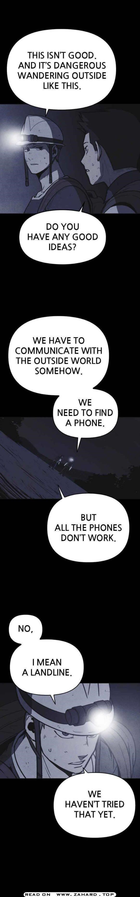 Shotgun Boy Chapter 22 - Page 20