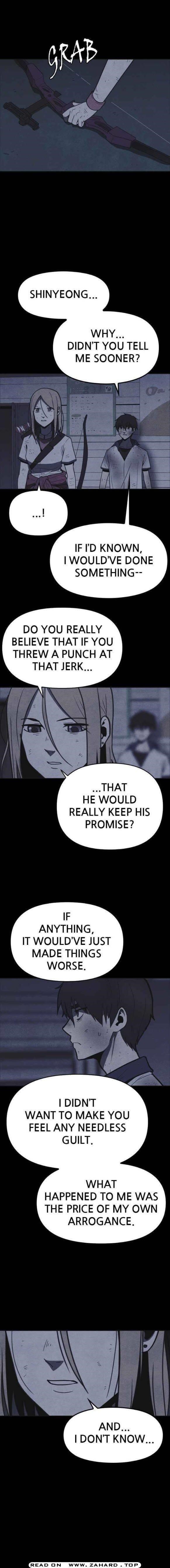 Shotgun Boy Chapter 22 - Page 27