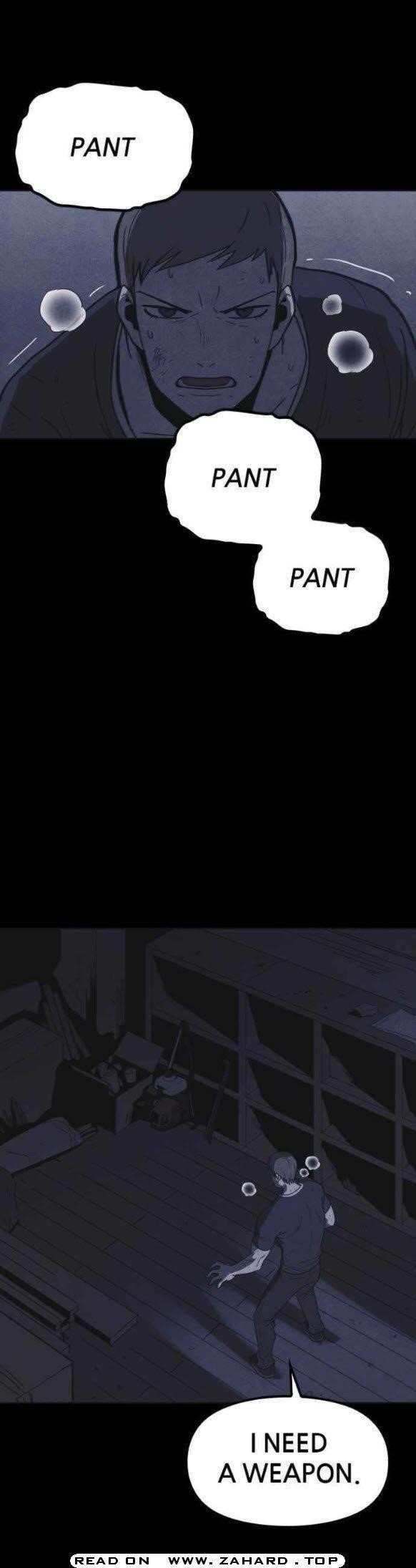 Shotgun Boy Chapter 22 - Page 4