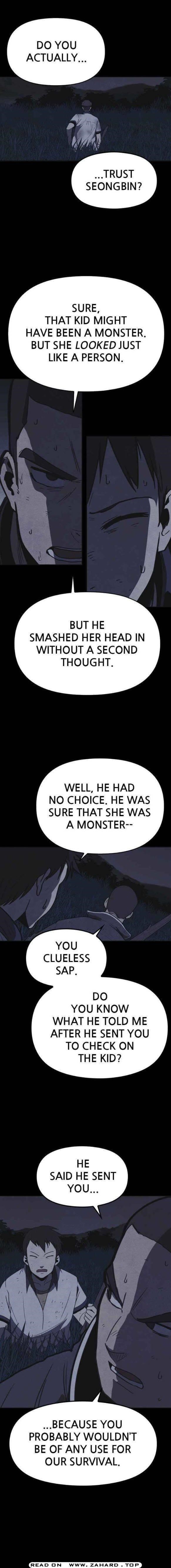 Shotgun Boy Chapter 22 - Page 42