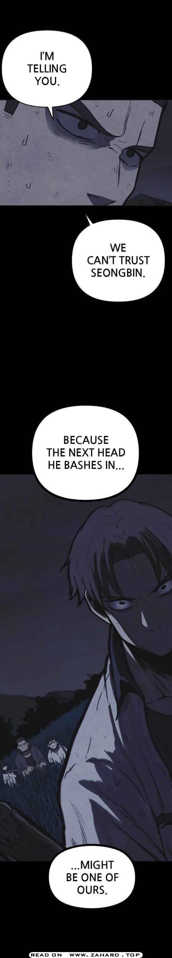 Shotgun Boy Chapter 22 - Page 45